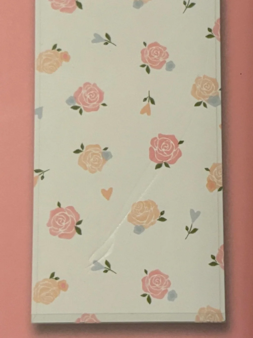 N/A charming floral